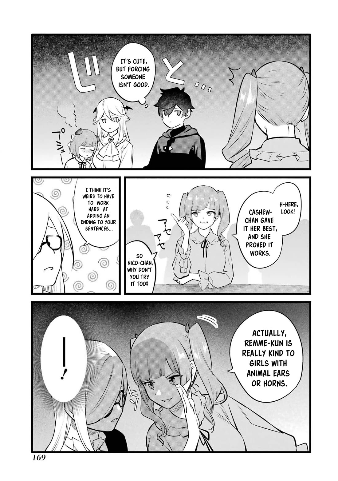 The Impregnable Demon King's Castle and the Expelled Black Mage of the Hero's Party Chapter 34 page 13 - Chapter 34: FIRST HALF: TAG TEAM TOURNAMENT