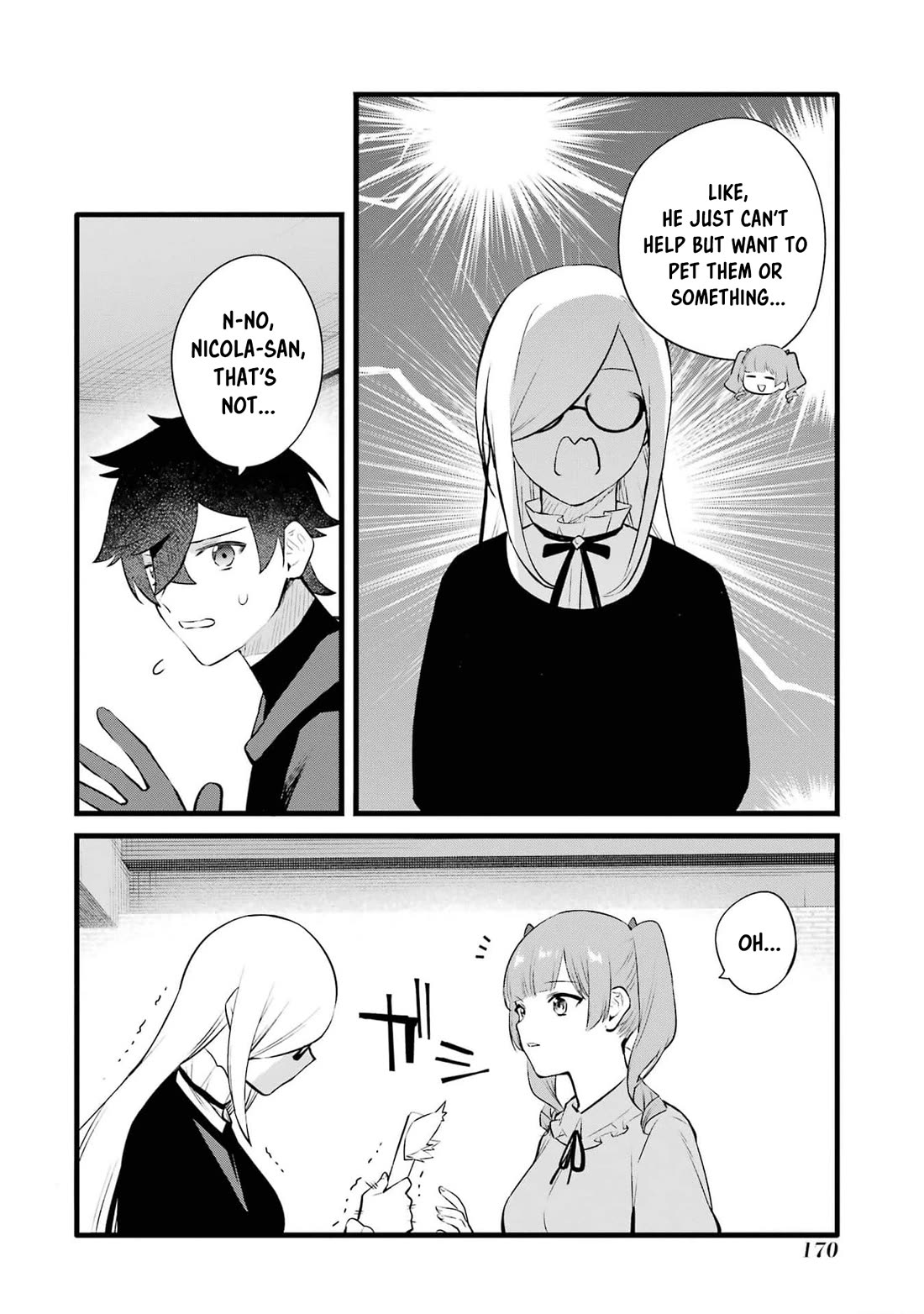 The Impregnable Demon King's Castle and the Expelled Black Mage of the Hero's Party Chapter 34 page 14 - Chapter 34: FIRST HALF: TAG TEAM TOURNAMENT