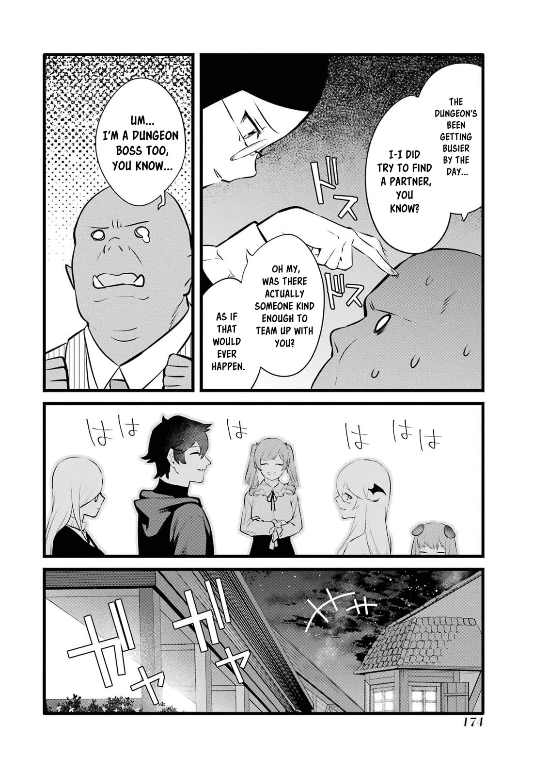 The Impregnable Demon King's Castle and the Expelled Black Mage of the Hero's Party Chapter 34 page 18 - Chapter 34: FIRST HALF: TAG TEAM TOURNAMENT