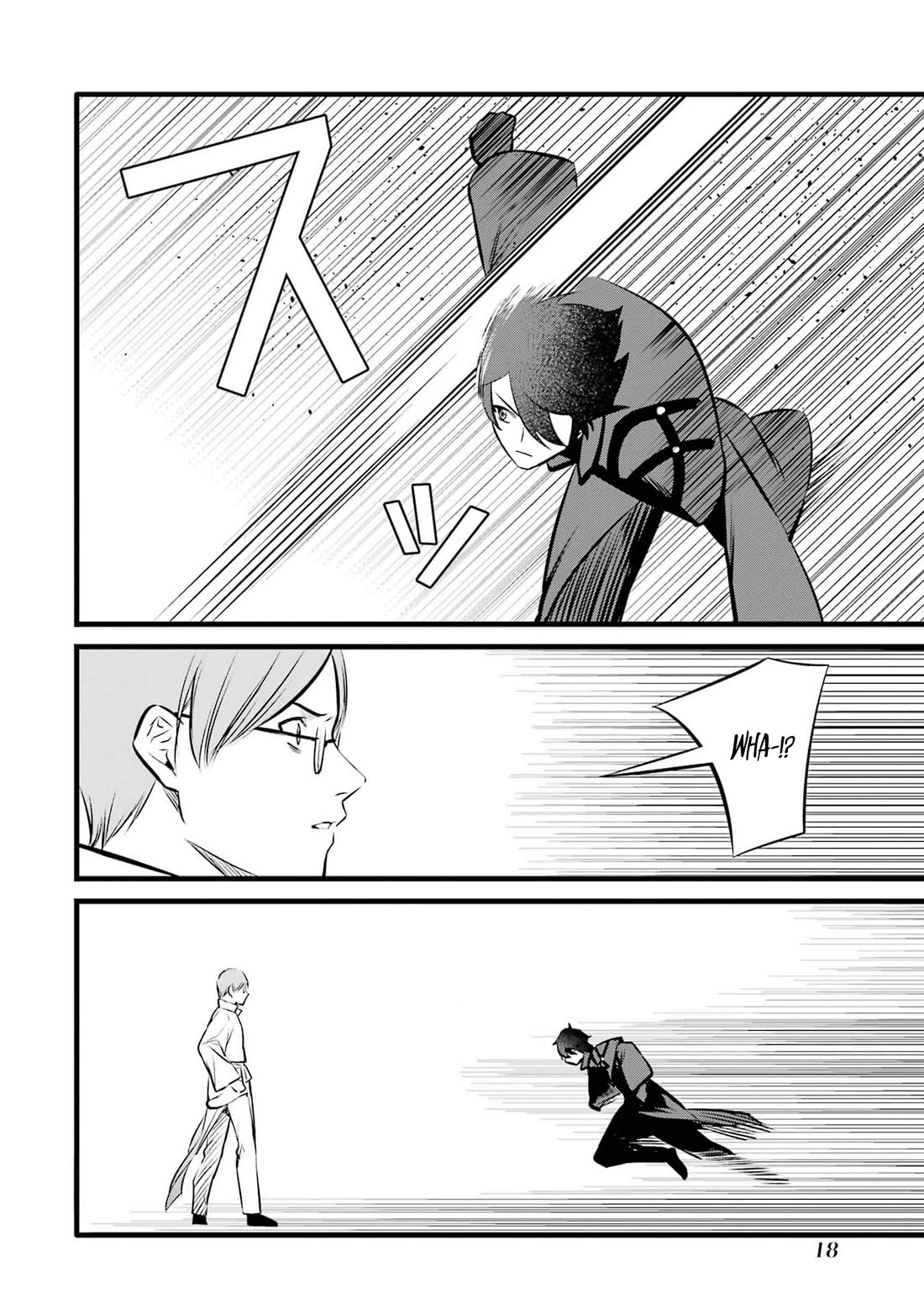 The Impregnable Demon King's Castle and the Expelled Black Mage of the Hero's Party Chapter 35 page 16 - Chapter 35: Remme's hidden staff