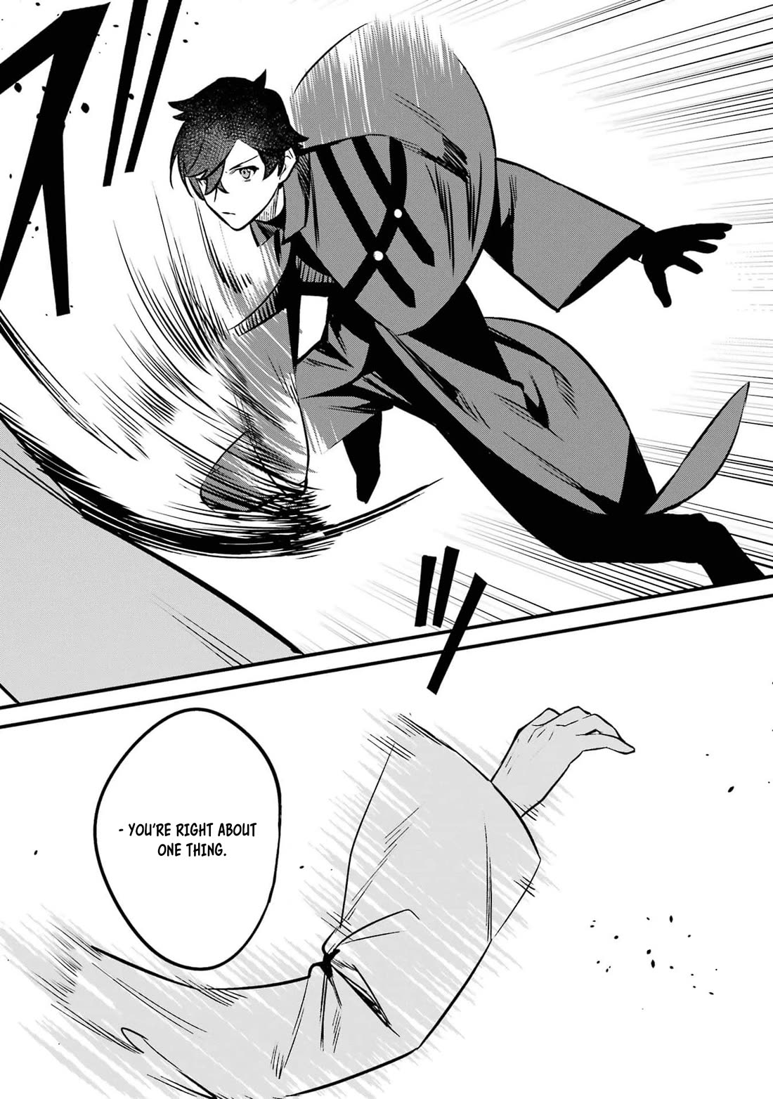 The Impregnable Demon King's Castle and the Expelled Black Mage of the Hero's Party Chapter 35 page 18 - Chapter 35: Remme's hidden staff