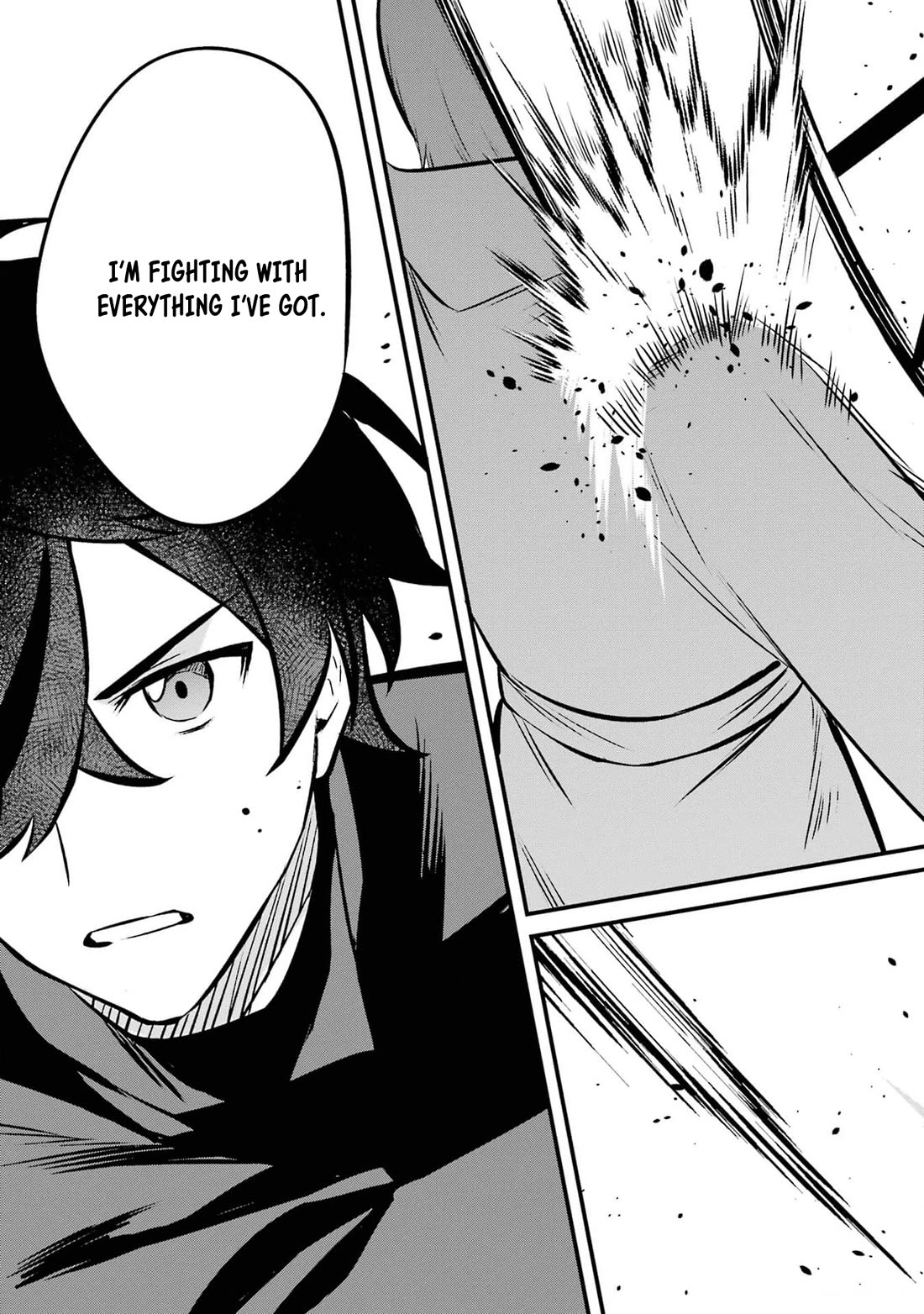 The Impregnable Demon King's Castle and the Expelled Black Mage of the Hero's Party Chapter 35 page 19 - Chapter 35: Remme's hidden staff