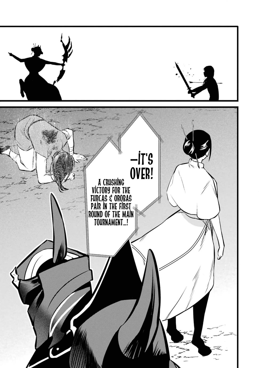 The Impregnable Demon King's Castle and the Expelled Black Mage of the Hero's Party Chapter 35 page 3 - Chapter 35: Remme's hidden staff