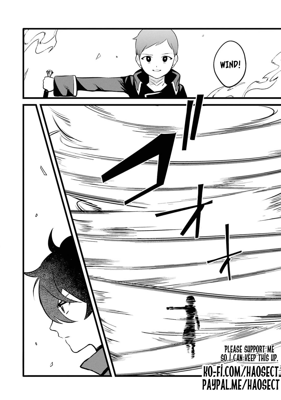 The Impregnable Demon King's Castle and the Expelled Black Mage of the Hero's Party Chapter 35 page 30 - Chapter 35: Remme's hidden staff