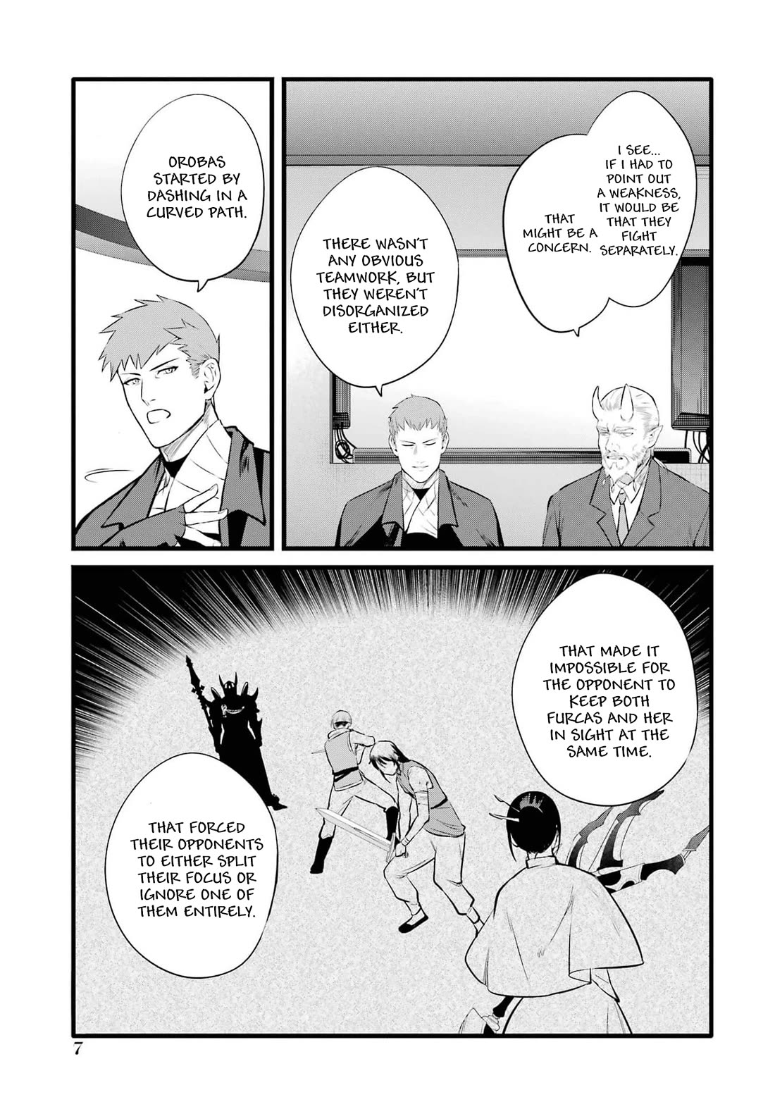 The Impregnable Demon King's Castle and the Expelled Black Mage of the Hero's Party Chapter 35 page 5 - Chapter 35: Remme's hidden staff