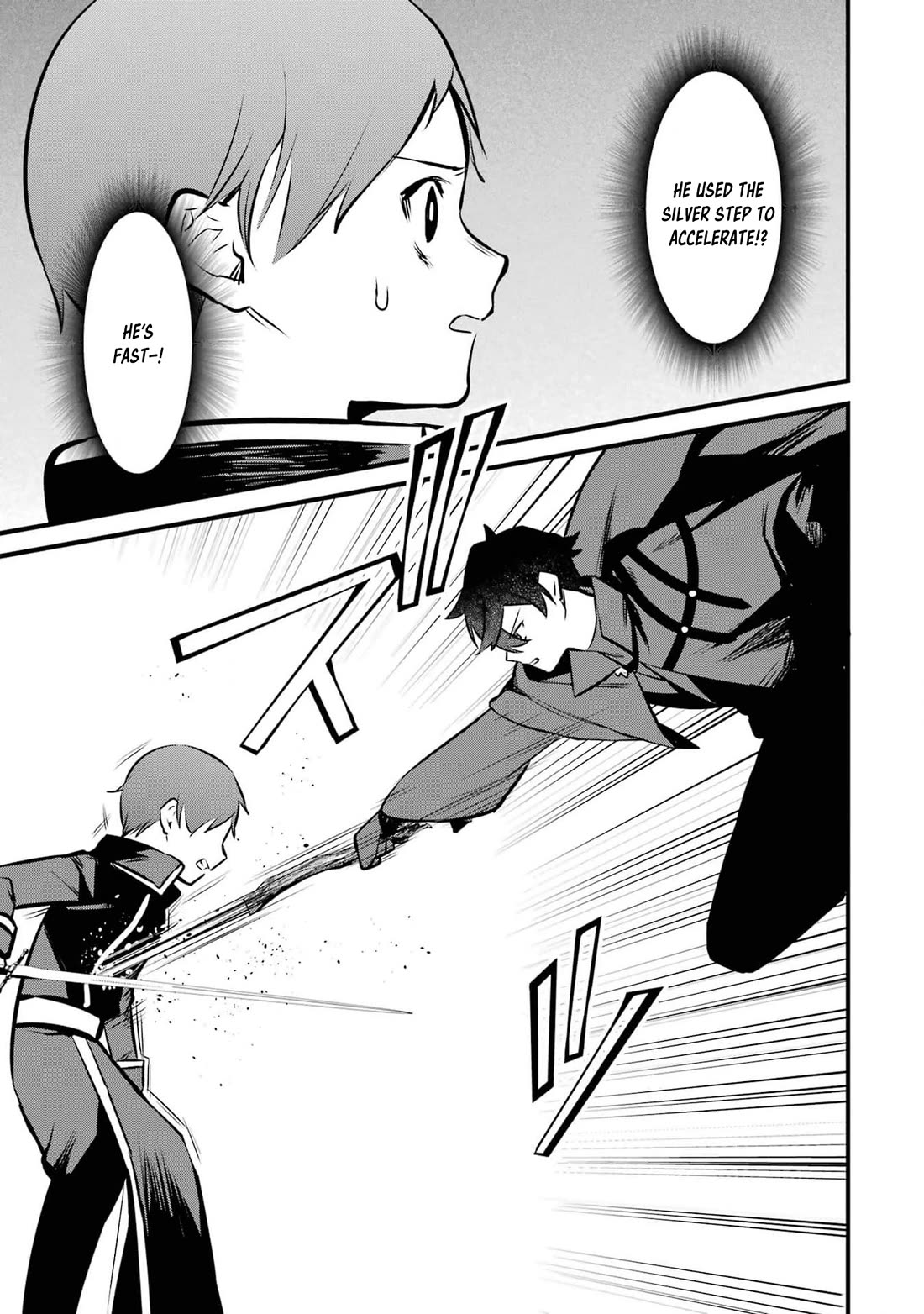 The Impregnable Demon King's Castle and the Expelled Black Mage of the Hero's Party Chapter 36 page 11 - Chapter 36: One on one