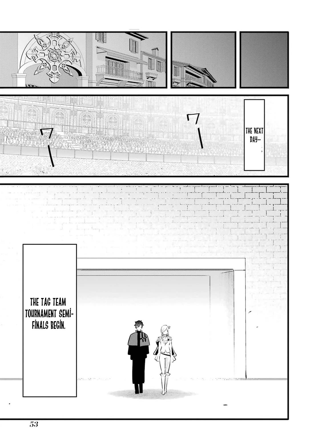 The Impregnable Demon King's Castle and the Expelled Black Mage of the Hero's Party Chapter 36 page 19 - Chapter 36: One on one