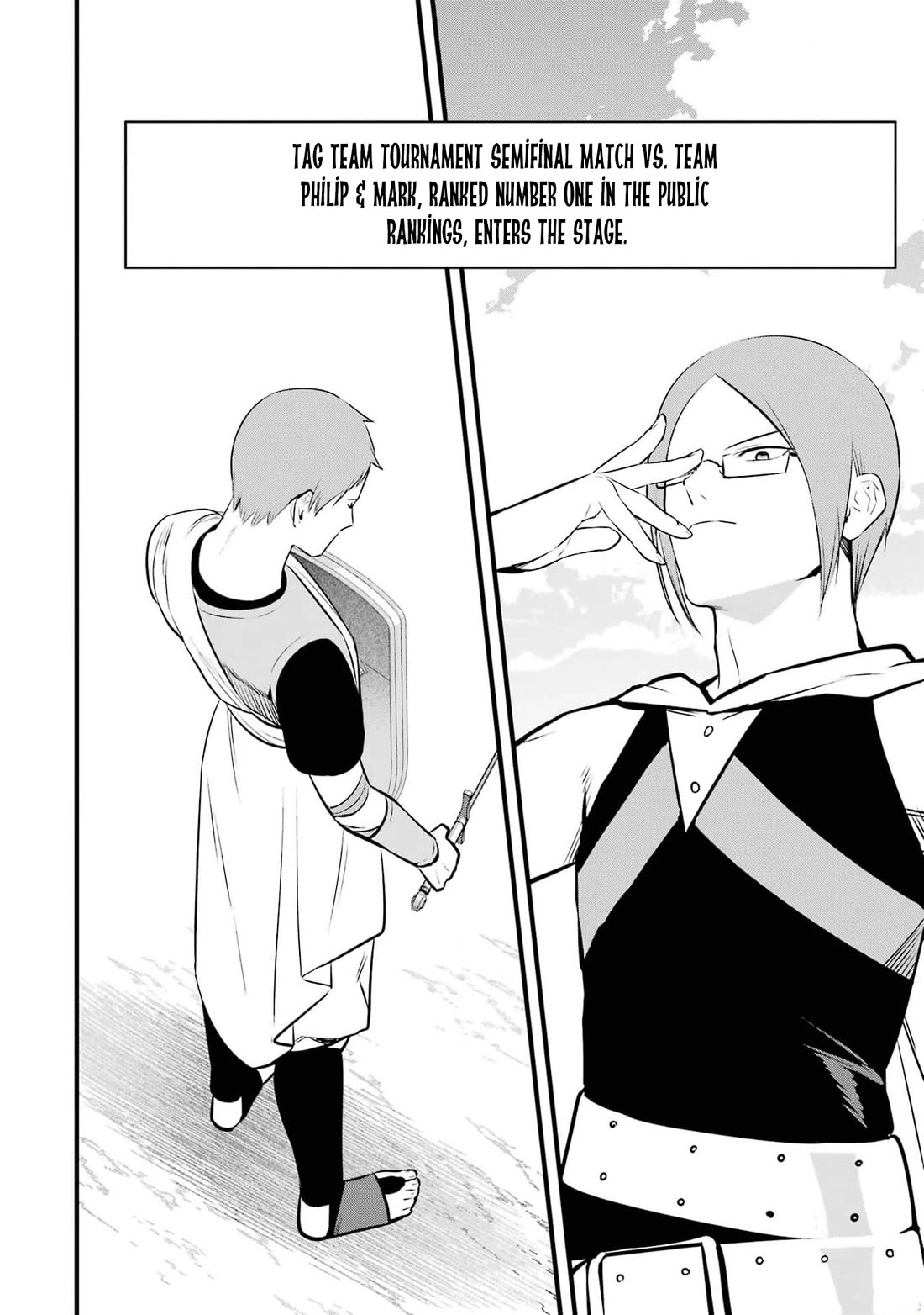 The Impregnable Demon King's Castle and the Expelled Black Mage of the Hero's Party Chapter 36 page 22 - Chapter 36: One on one