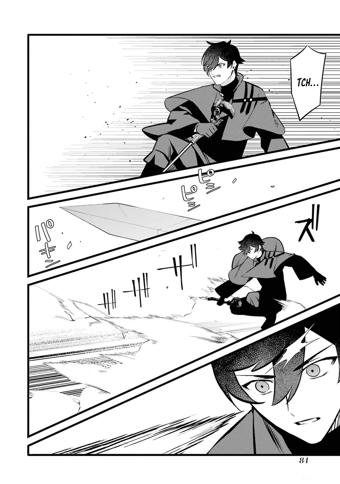 The Impregnable Demon King's Castle and the Expelled Black Mage of the Hero's Party Chapter 37 page 16 - Chapter 37: For the first time as an adventurer