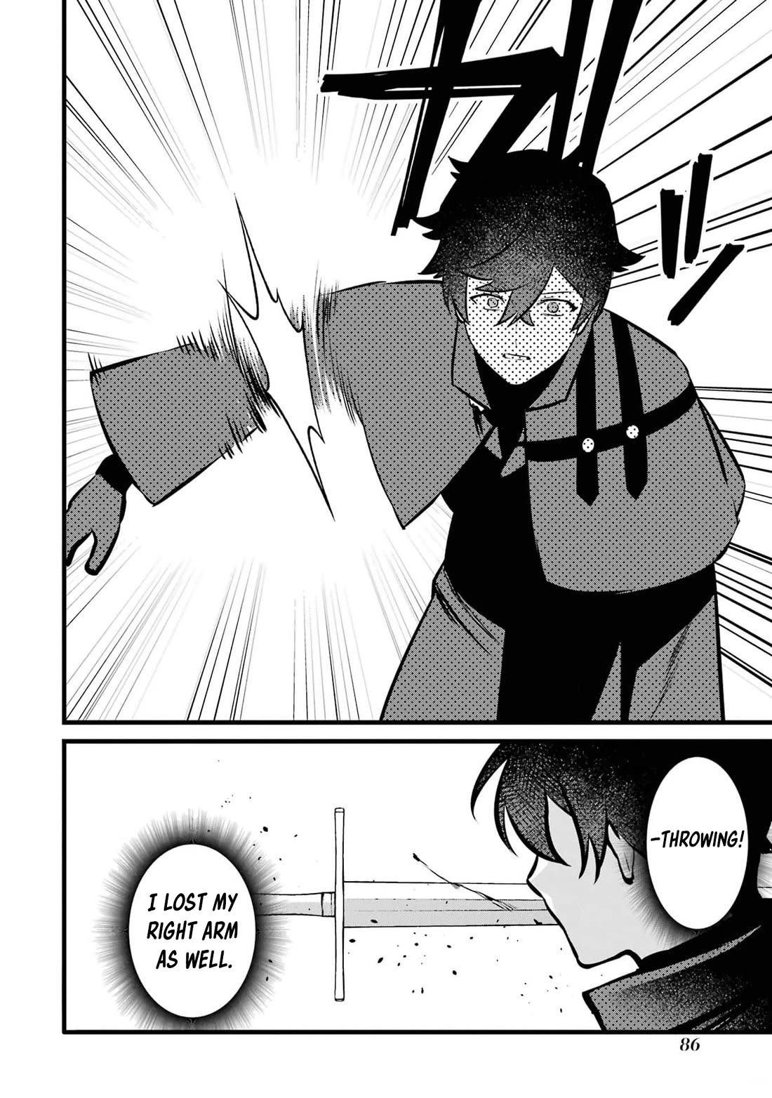 The Impregnable Demon King's Castle and the Expelled Black Mage of the Hero's Party Chapter 37 page 18 - Chapter 37: For the first time as an adventurer