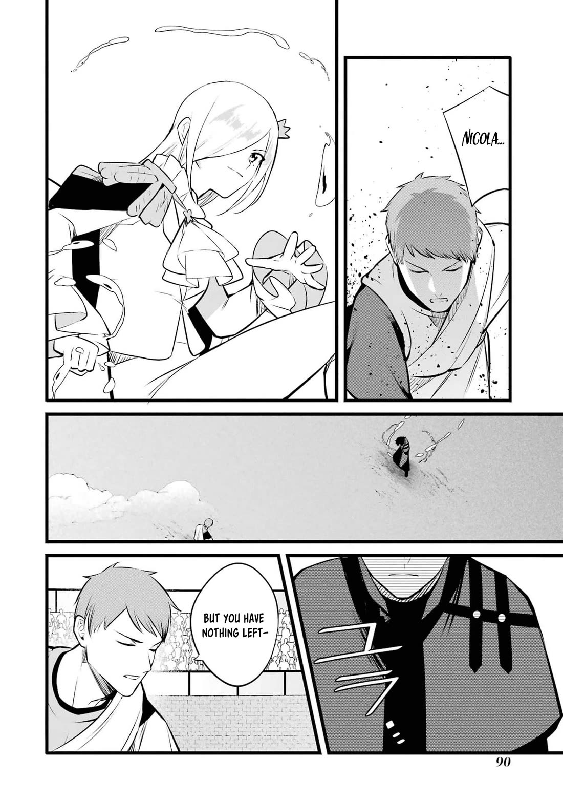 The Impregnable Demon King's Castle and the Expelled Black Mage of the Hero's Party Chapter 37 page 22 - Chapter 37: For the first time as an adventurer