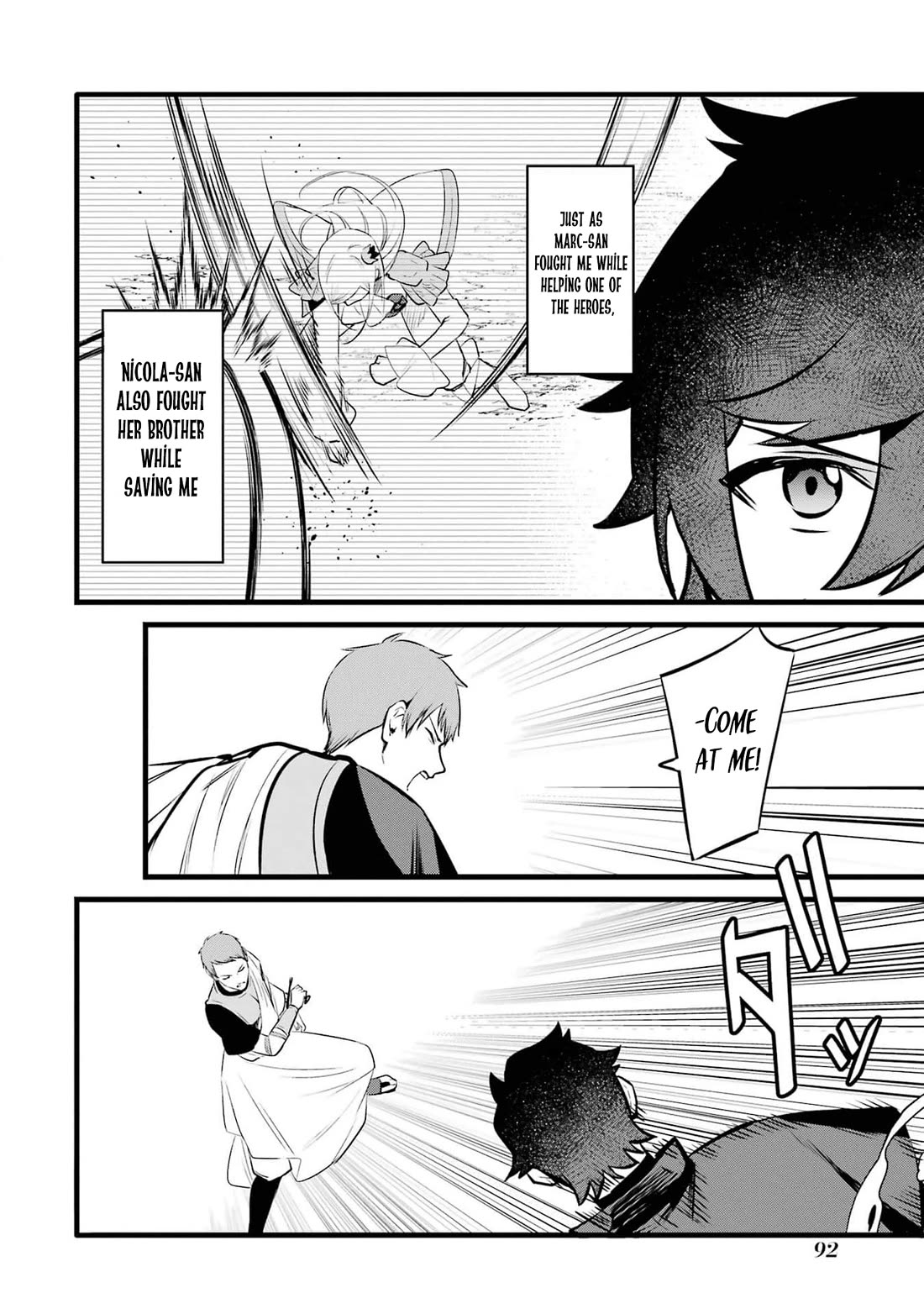 The Impregnable Demon King's Castle and the Expelled Black Mage of the Hero's Party Chapter 37 page 24 - Chapter 37: For the first time as an adventurer