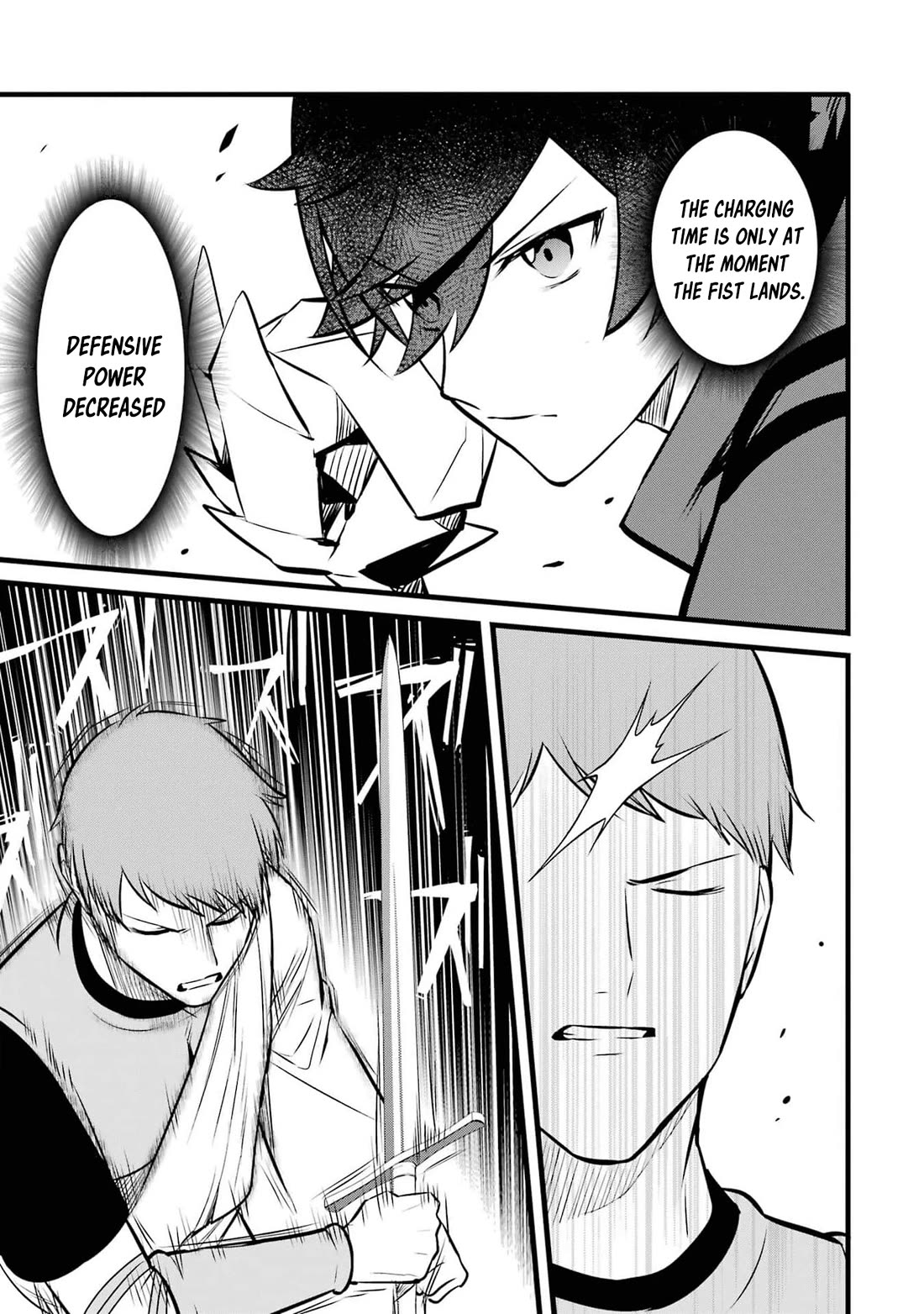 The Impregnable Demon King's Castle and the Expelled Black Mage of the Hero's Party Chapter 37 page 25 - Chapter 37: For the first time as an adventurer