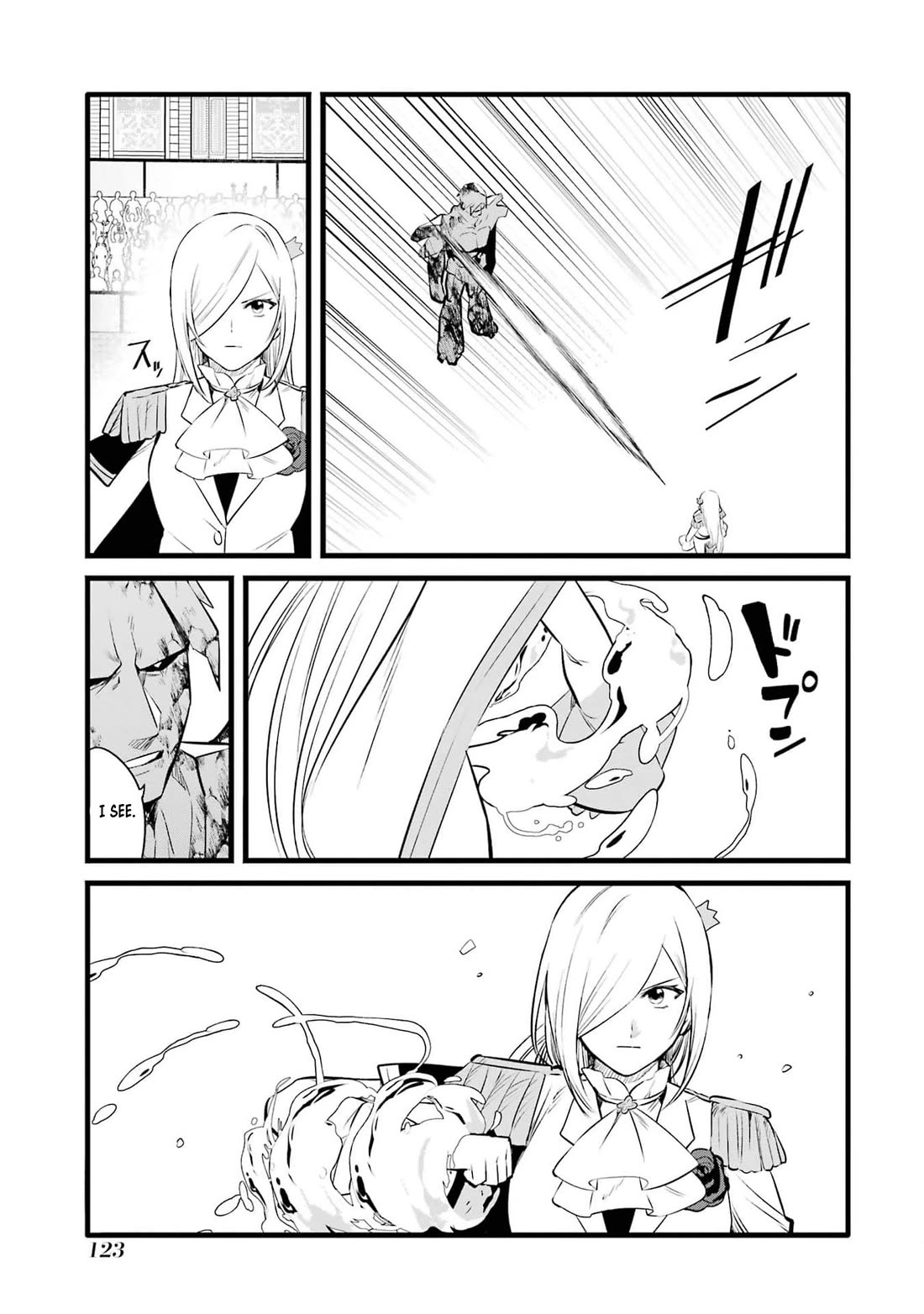The Impregnable Demon King's Castle and the Expelled Black Mage of the Hero's Party Chapter 38 page 17 - Chapter 38: Brother and sister