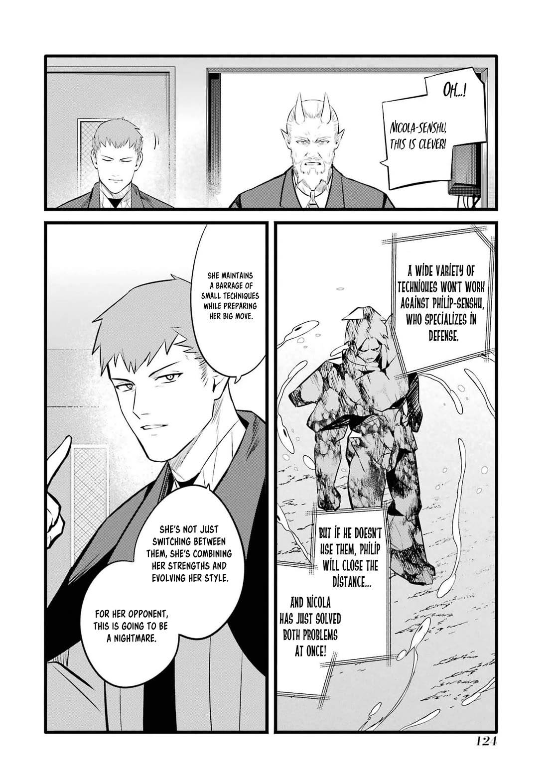 The Impregnable Demon King's Castle and the Expelled Black Mage of the Hero's Party Chapter 38 page 18 - Chapter 38: Brother and sister