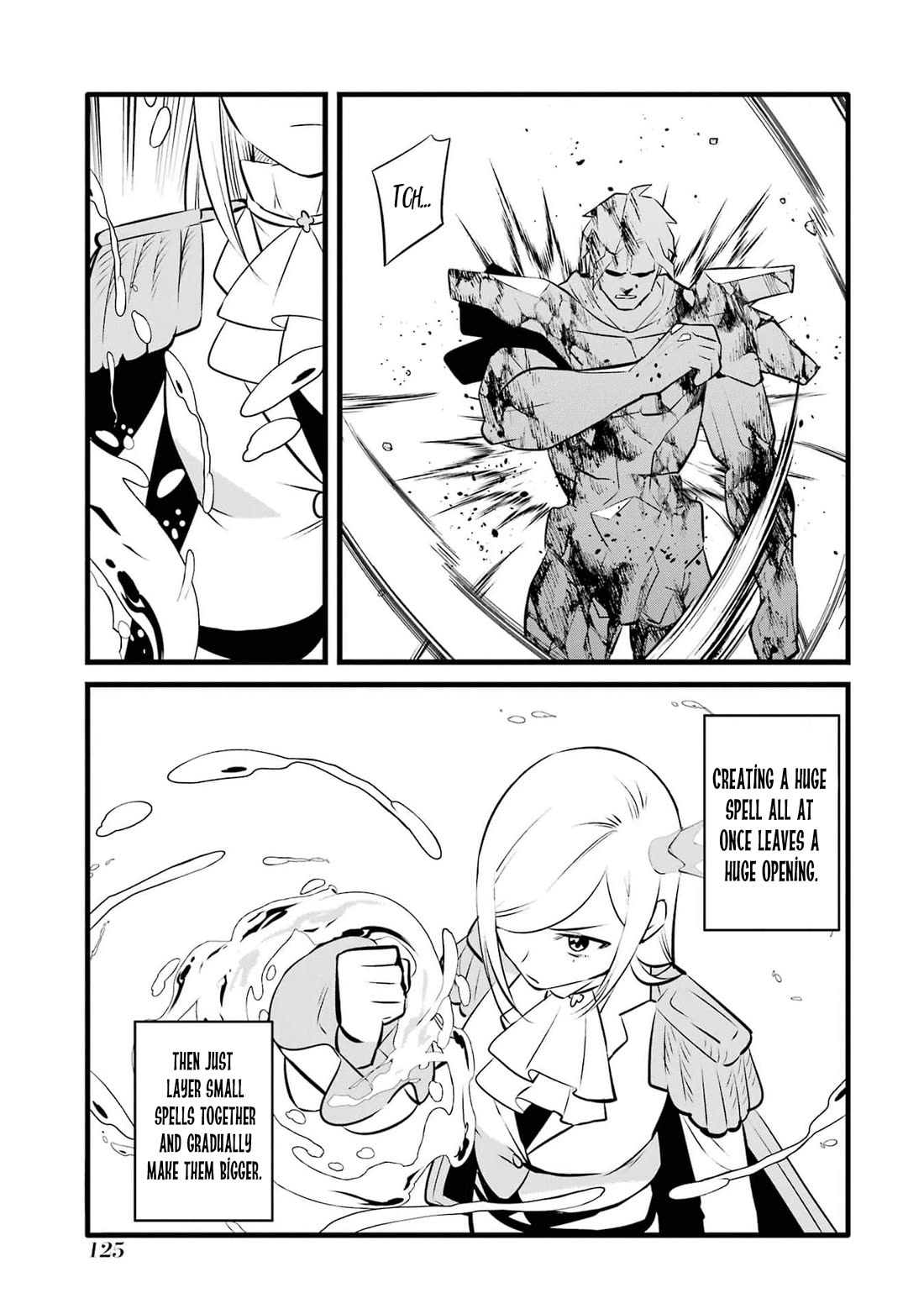 The Impregnable Demon King's Castle and the Expelled Black Mage of the Hero's Party Chapter 38 page 19 - Chapter 38: Brother and sister
