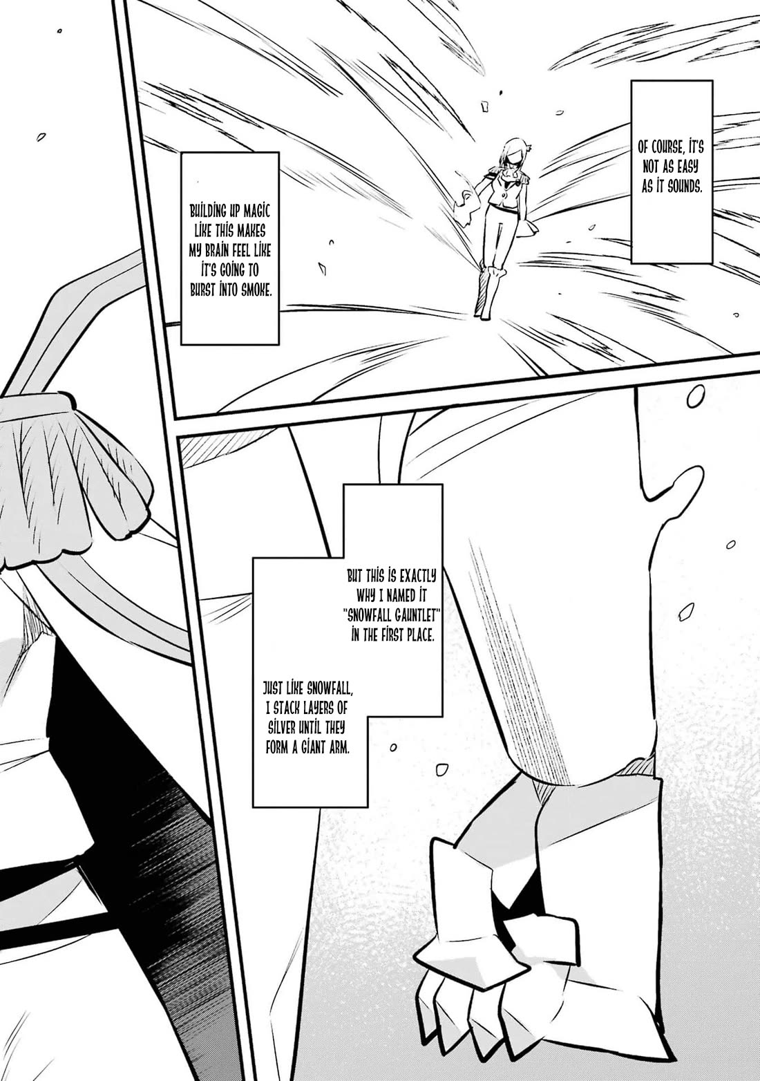 The Impregnable Demon King's Castle and the Expelled Black Mage of the Hero's Party Chapter 38 page 20 - Chapter 38: Brother and sister