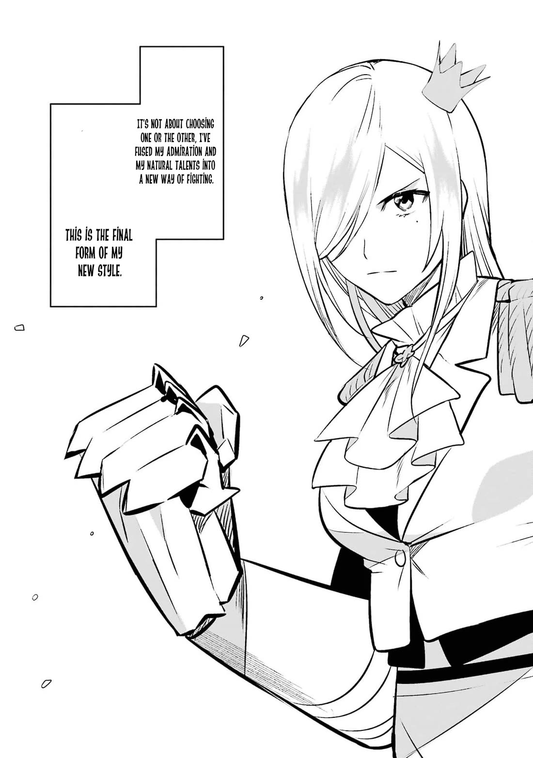 The Impregnable Demon King's Castle and the Expelled Black Mage of the Hero's Party Chapter 38 page 21 - Chapter 38: Brother and sister