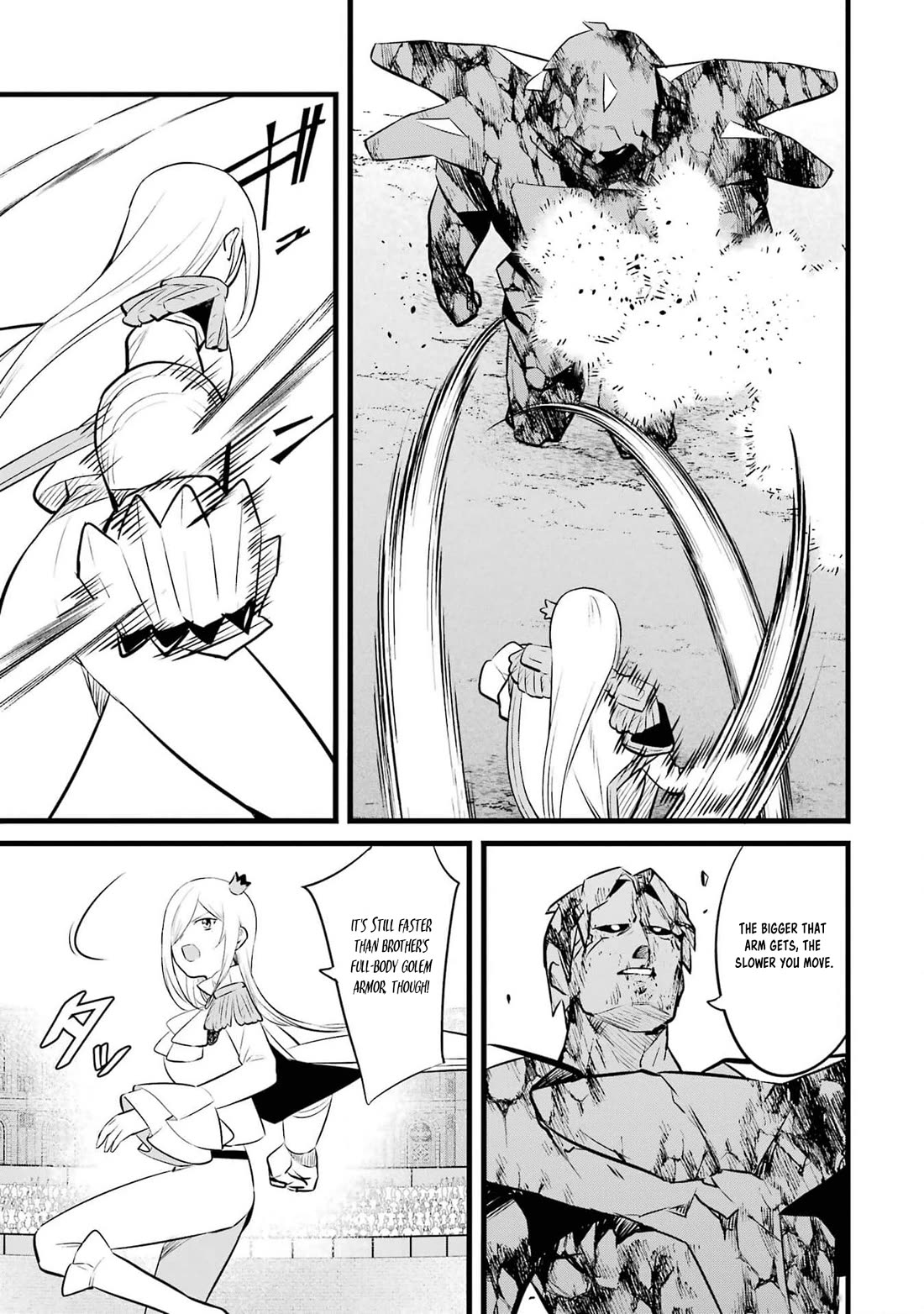 The Impregnable Demon King's Castle and the Expelled Black Mage of the Hero's Party Chapter 38 page 25 - Chapter 38: Brother and sister