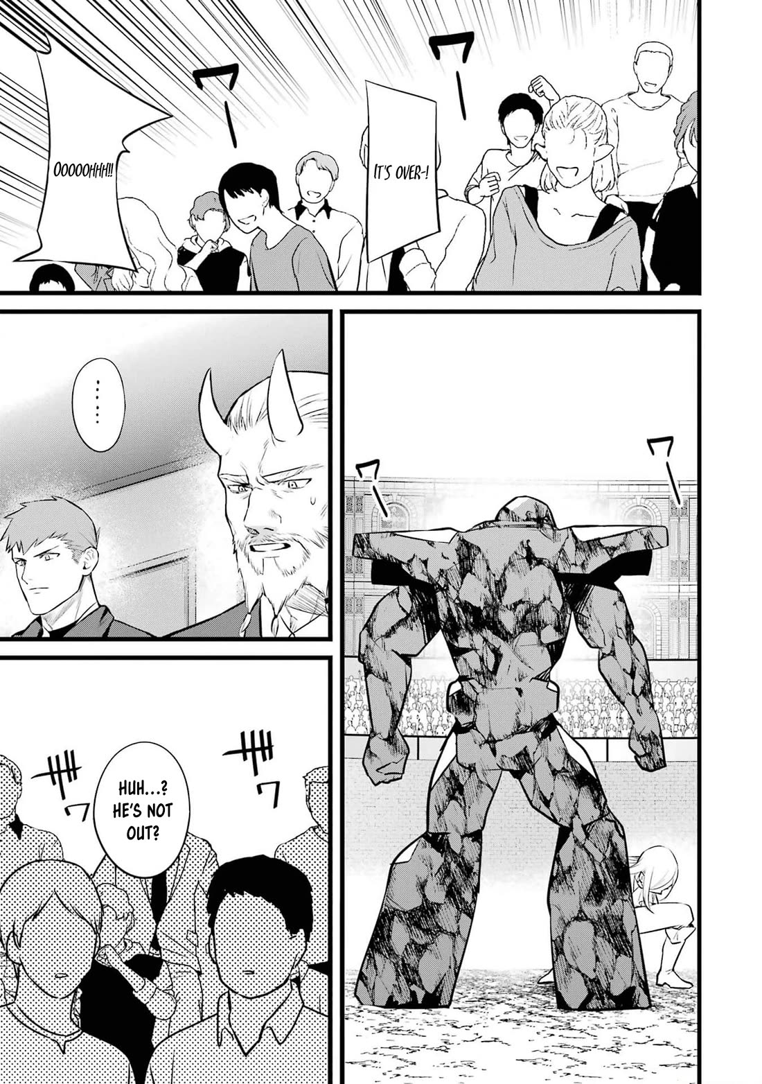 The Impregnable Demon King's Castle and the Expelled Black Mage of the Hero's Party Chapter 38 page 29 - Chapter 38: Brother and sister