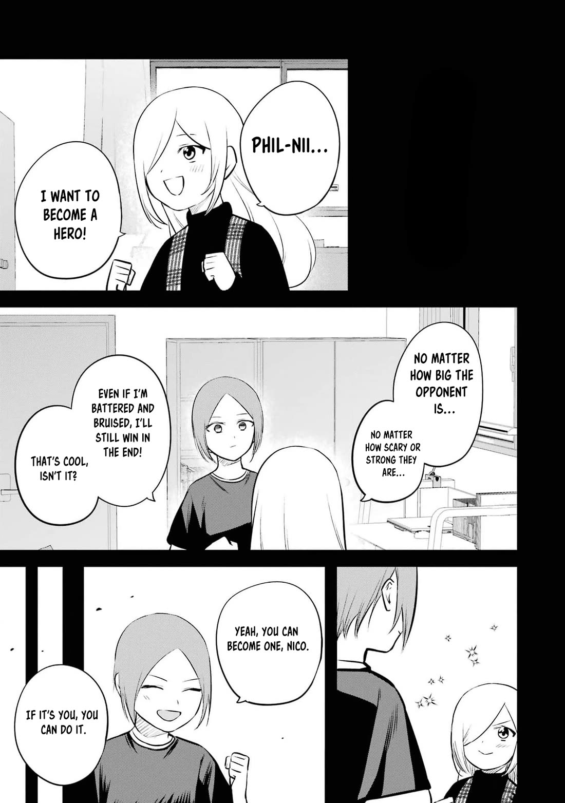 The Impregnable Demon King's Castle and the Expelled Black Mage of the Hero's Party Chapter 38 page 3 - Chapter 38: Brother and sister