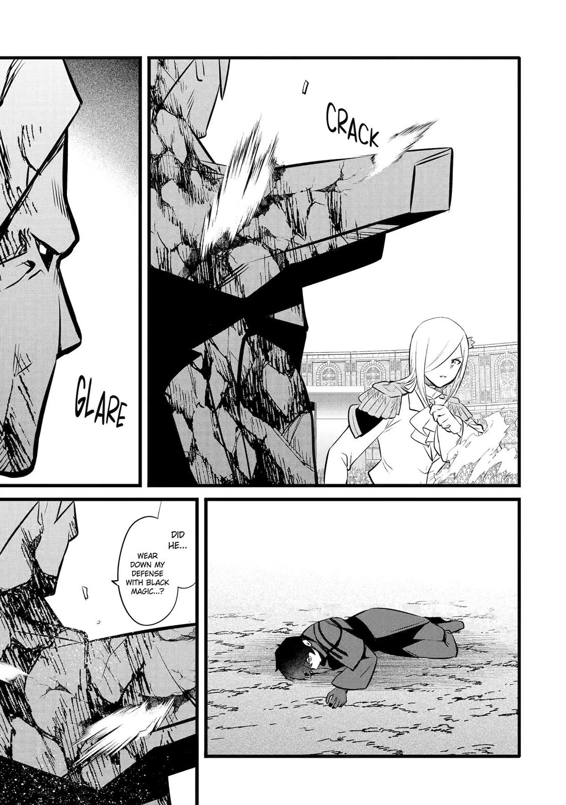 The Impregnable Demon King's Castle and the Expelled Black Mage of the Hero's Party Chapter 39 page 14 - Chapter 39