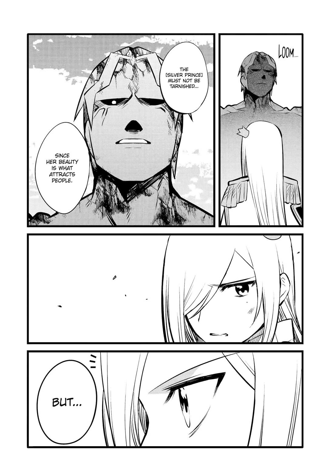 The Impregnable Demon King's Castle and the Expelled Black Mage of the Hero's Party Chapter 39 page 15 - Chapter 39