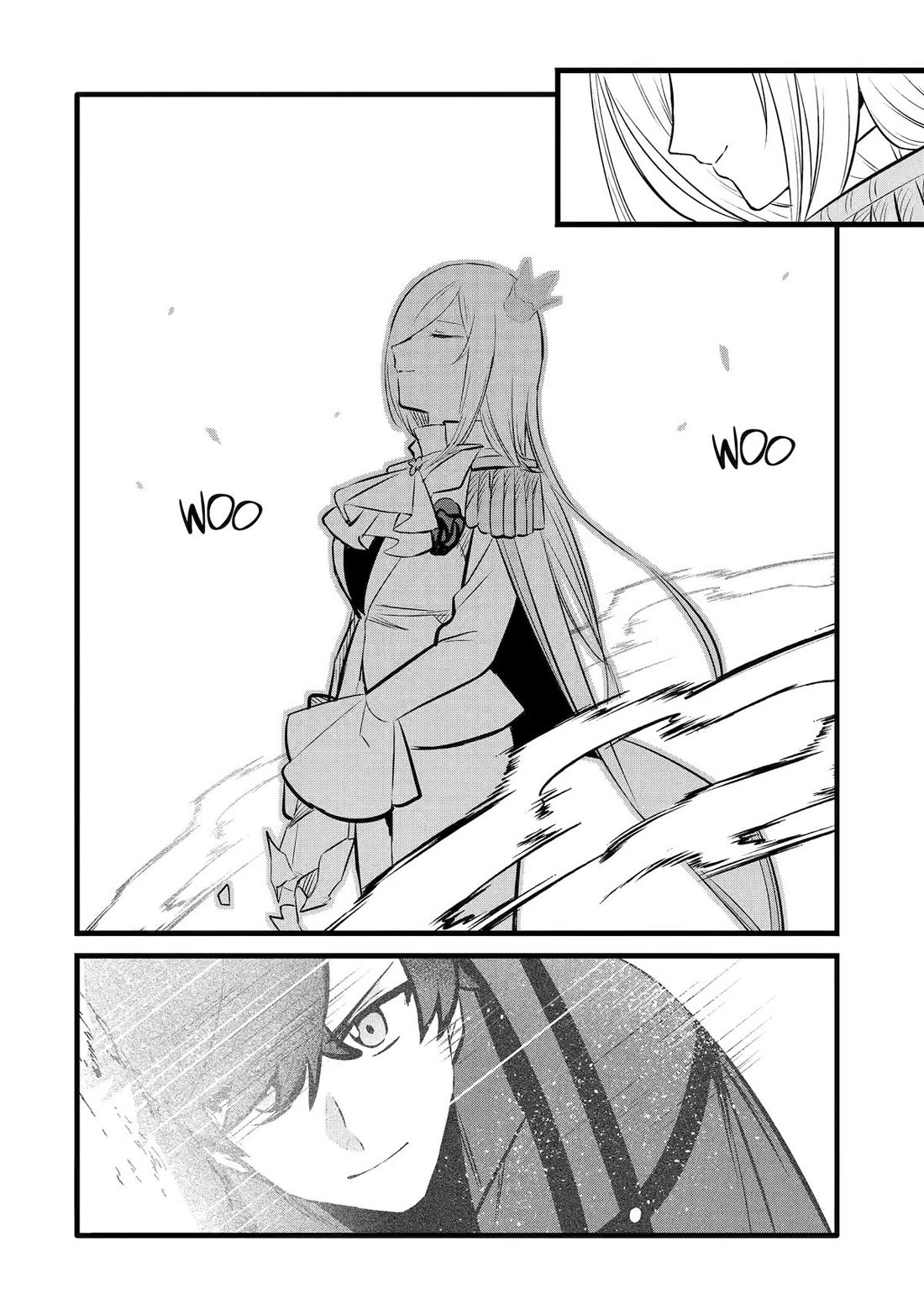 The Impregnable Demon King's Castle and the Expelled Black Mage of the Hero's Party Chapter 39 page 17 - Chapter 39