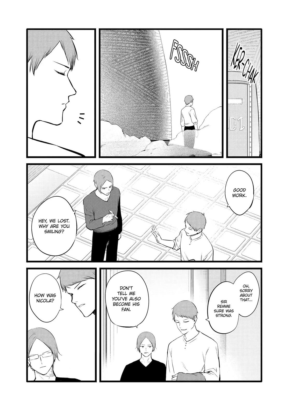 The Impregnable Demon King's Castle and the Expelled Black Mage of the Hero's Party Chapter 39 page 18 - Chapter 39