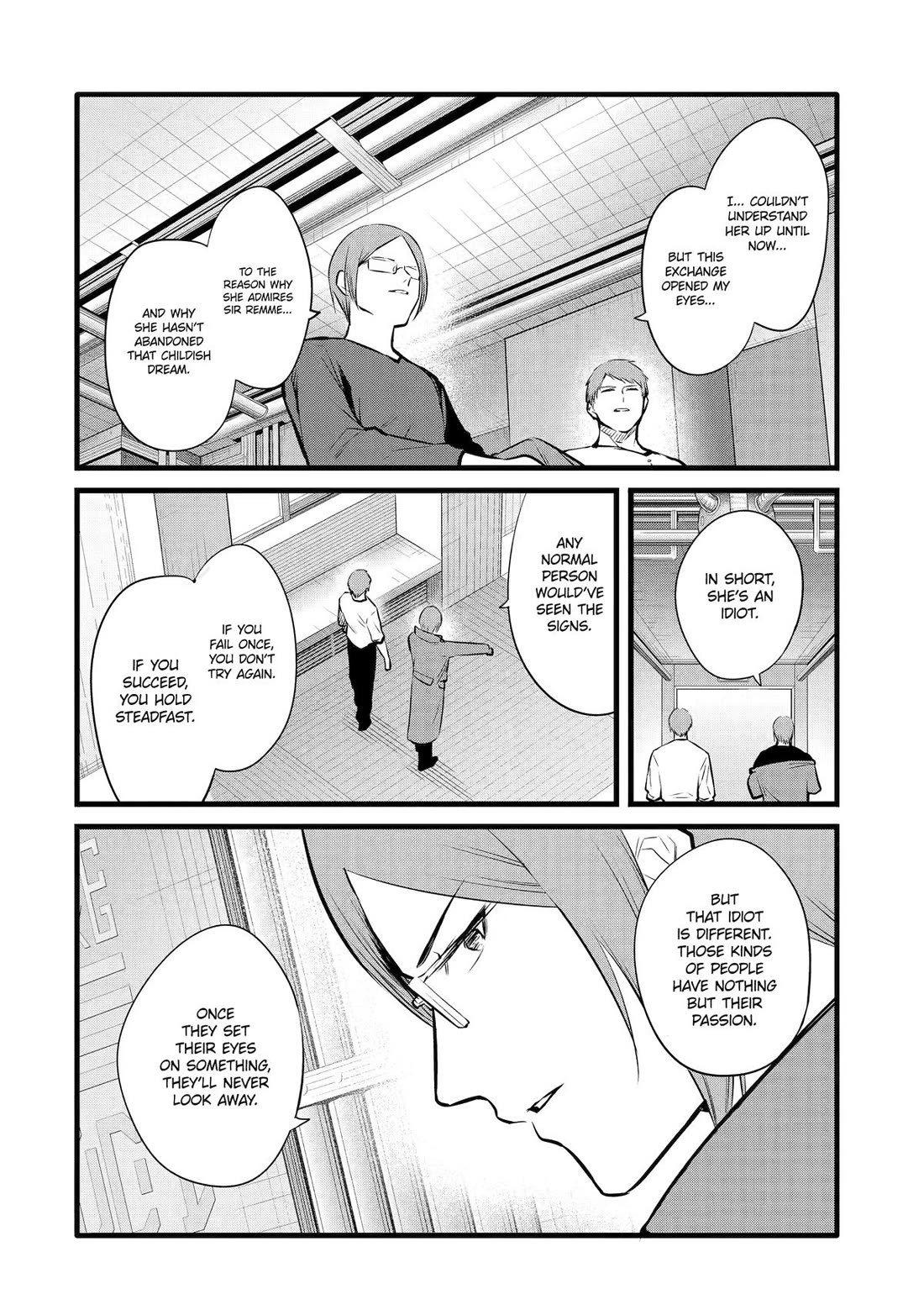 The Impregnable Demon King's Castle and the Expelled Black Mage of the Hero's Party Chapter 39 page 19 - Chapter 39
