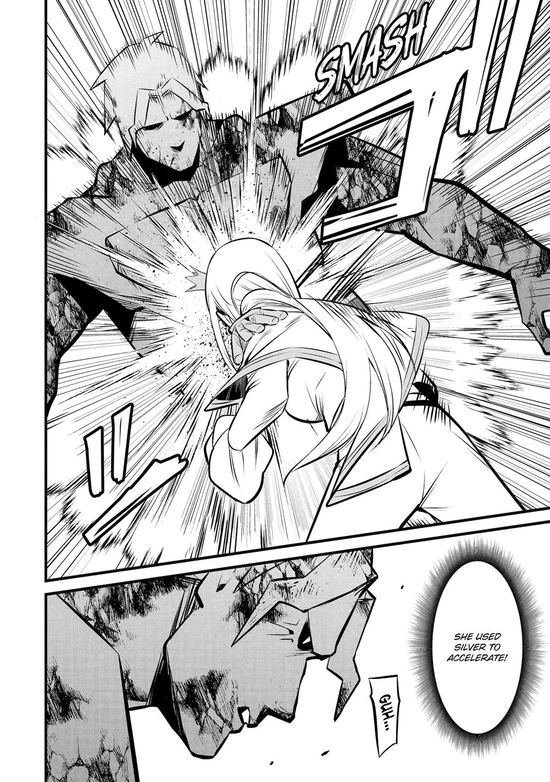 The Impregnable Demon King's Castle and the Expelled Black Mage of the Hero's Party Chapter 39 page 2 - Chapter 39