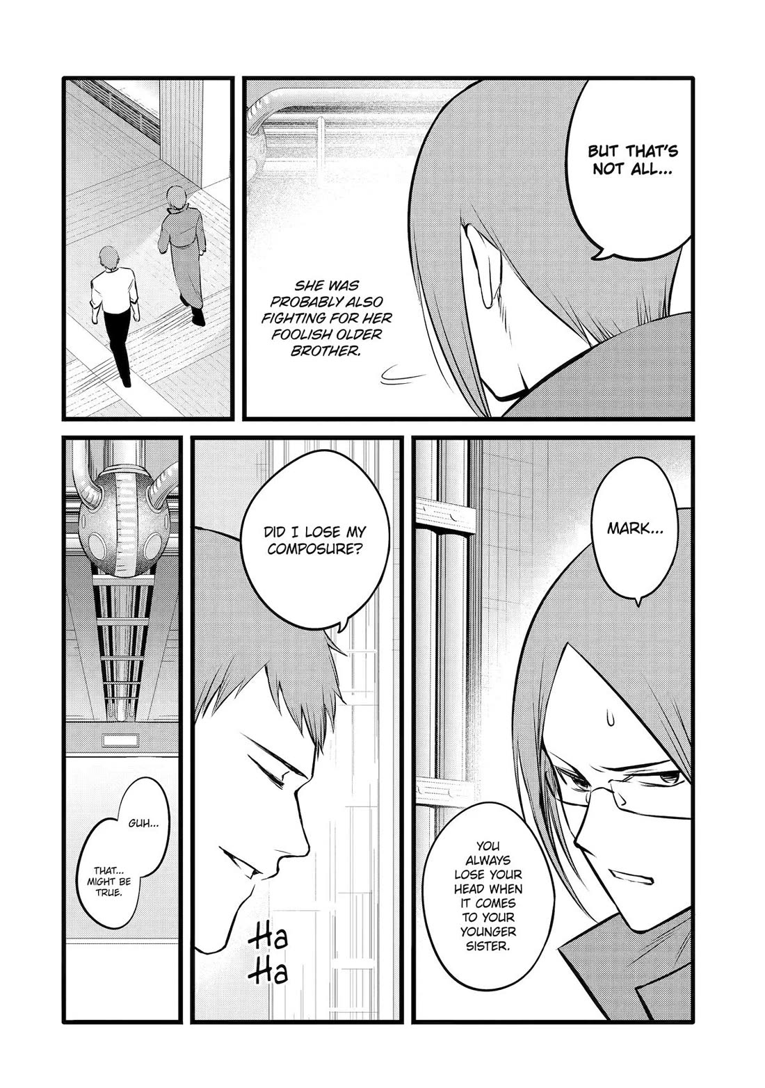 The Impregnable Demon King's Castle and the Expelled Black Mage of the Hero's Party Chapter 39 page 21 - Chapter 39