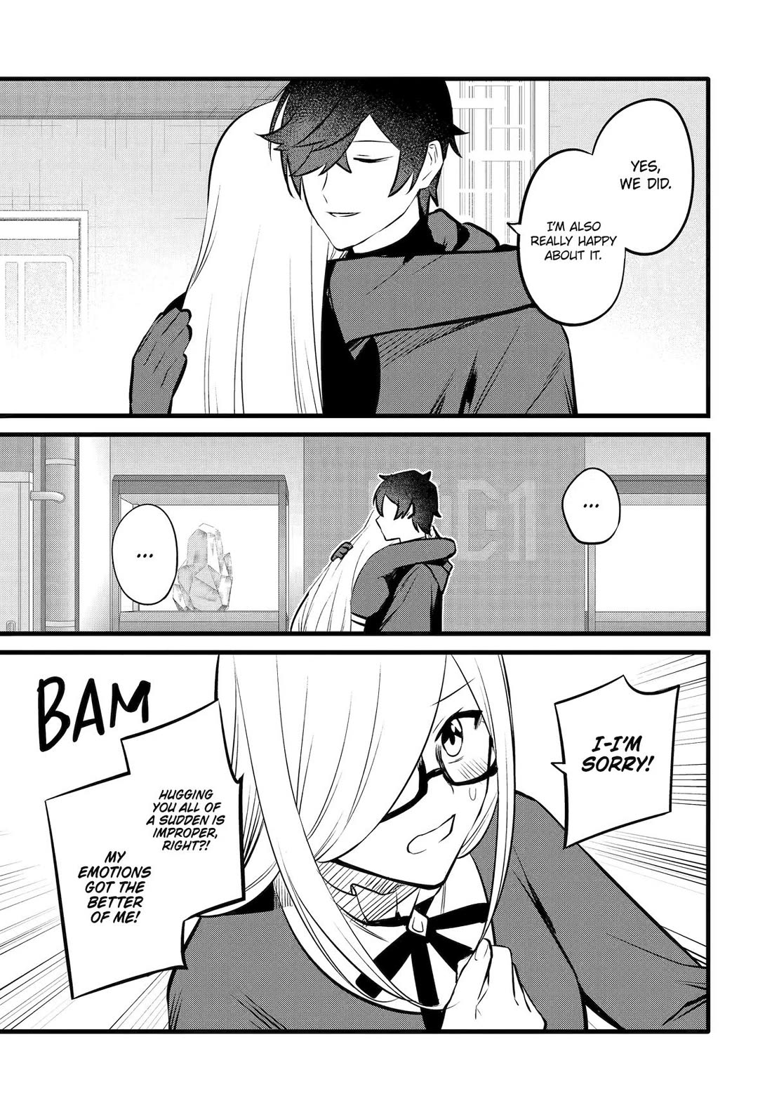 The Impregnable Demon King's Castle and the Expelled Black Mage of the Hero's Party Chapter 39 page 24 - Chapter 39