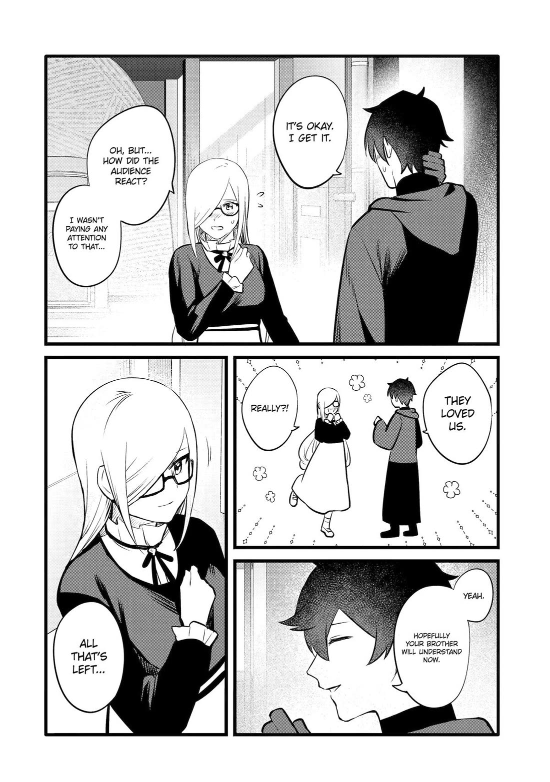 The Impregnable Demon King's Castle and the Expelled Black Mage of the Hero's Party Chapter 39 page 25 - Chapter 39