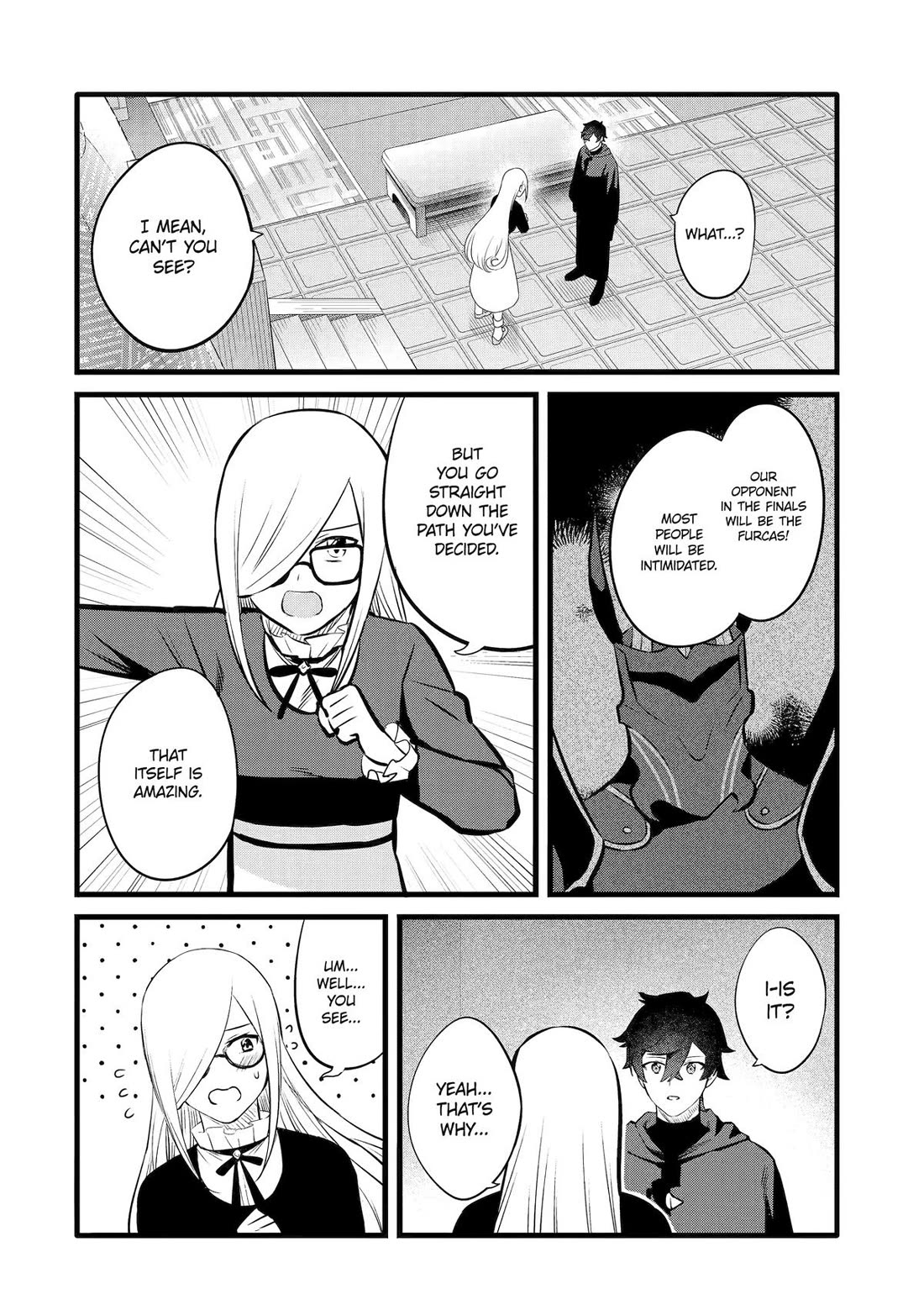 The Impregnable Demon King's Castle and the Expelled Black Mage of the Hero's Party Chapter 39 page 27 - Chapter 39