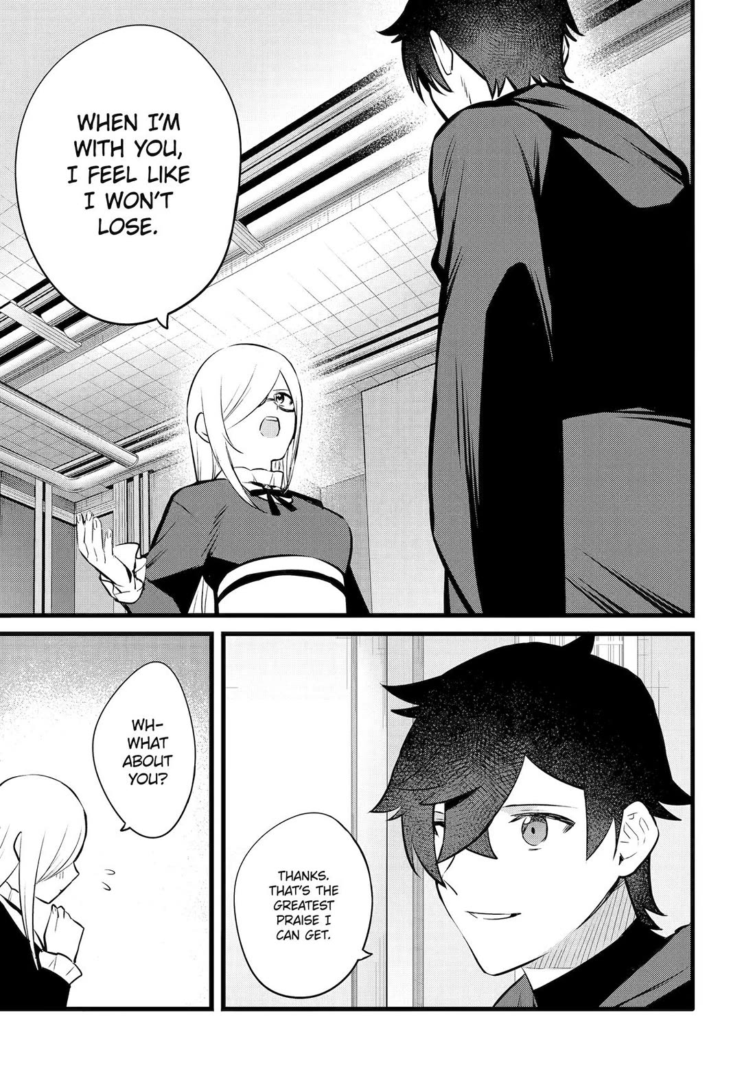 The Impregnable Demon King's Castle and the Expelled Black Mage of the Hero's Party Chapter 39 page 28 - Chapter 39