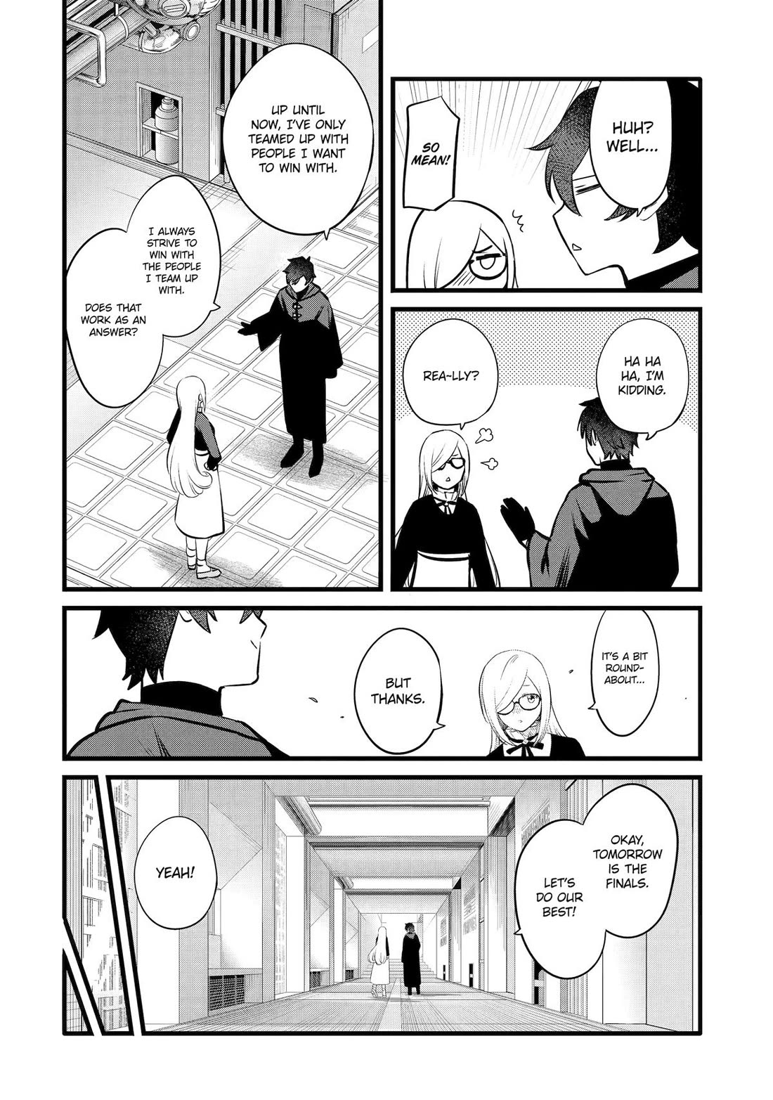 The Impregnable Demon King's Castle and the Expelled Black Mage of the Hero's Party Chapter 39 page 29 - Chapter 39