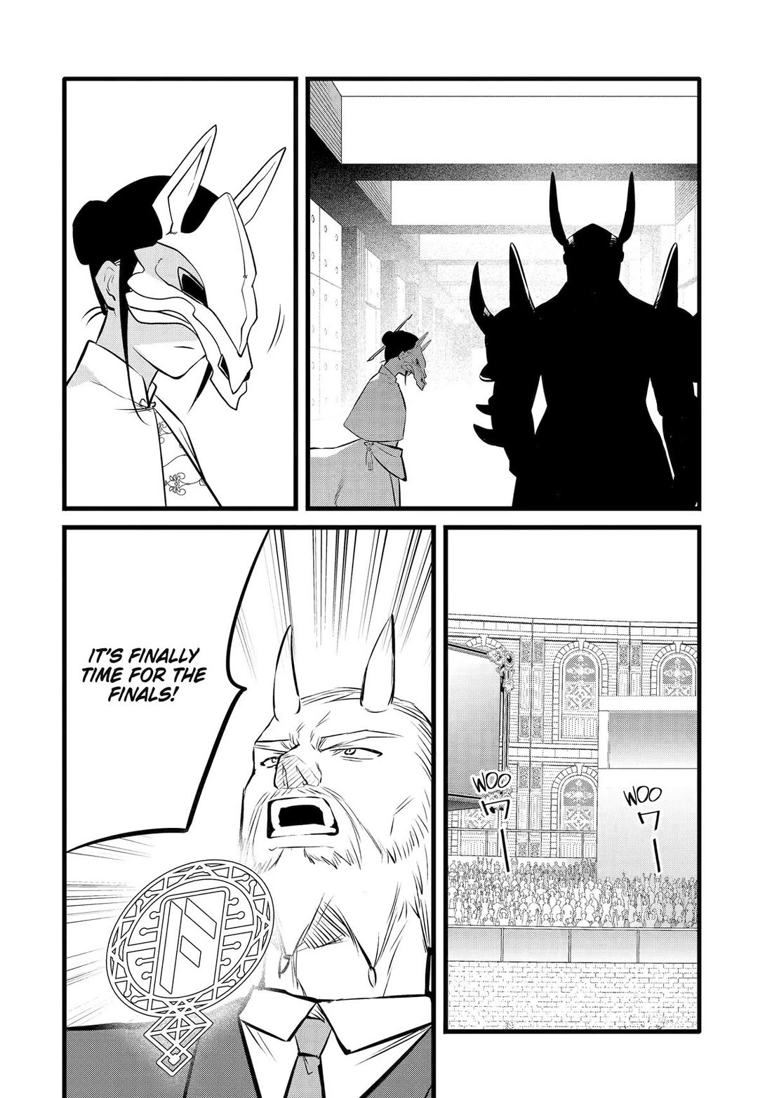 The Impregnable Demon King's Castle and the Expelled Black Mage of the Hero's Party Chapter 39 page 31 - Chapter 39