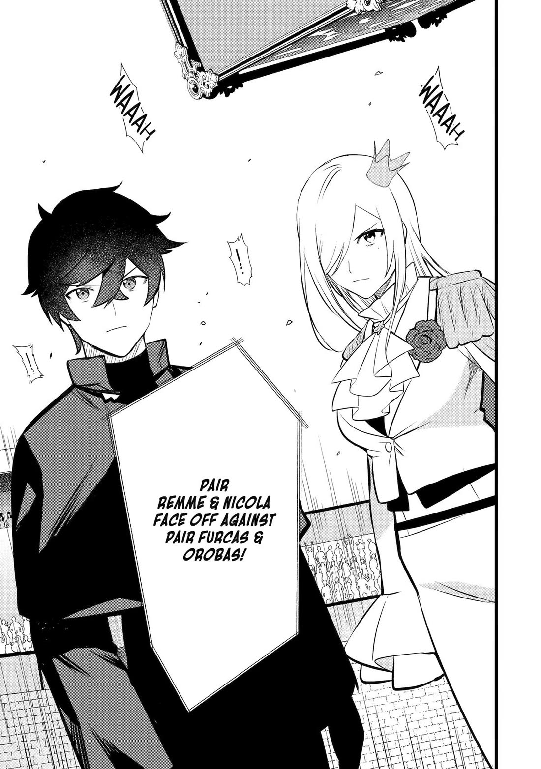 The Impregnable Demon King's Castle and the Expelled Black Mage of the Hero's Party Chapter 39 page 32 - Chapter 39