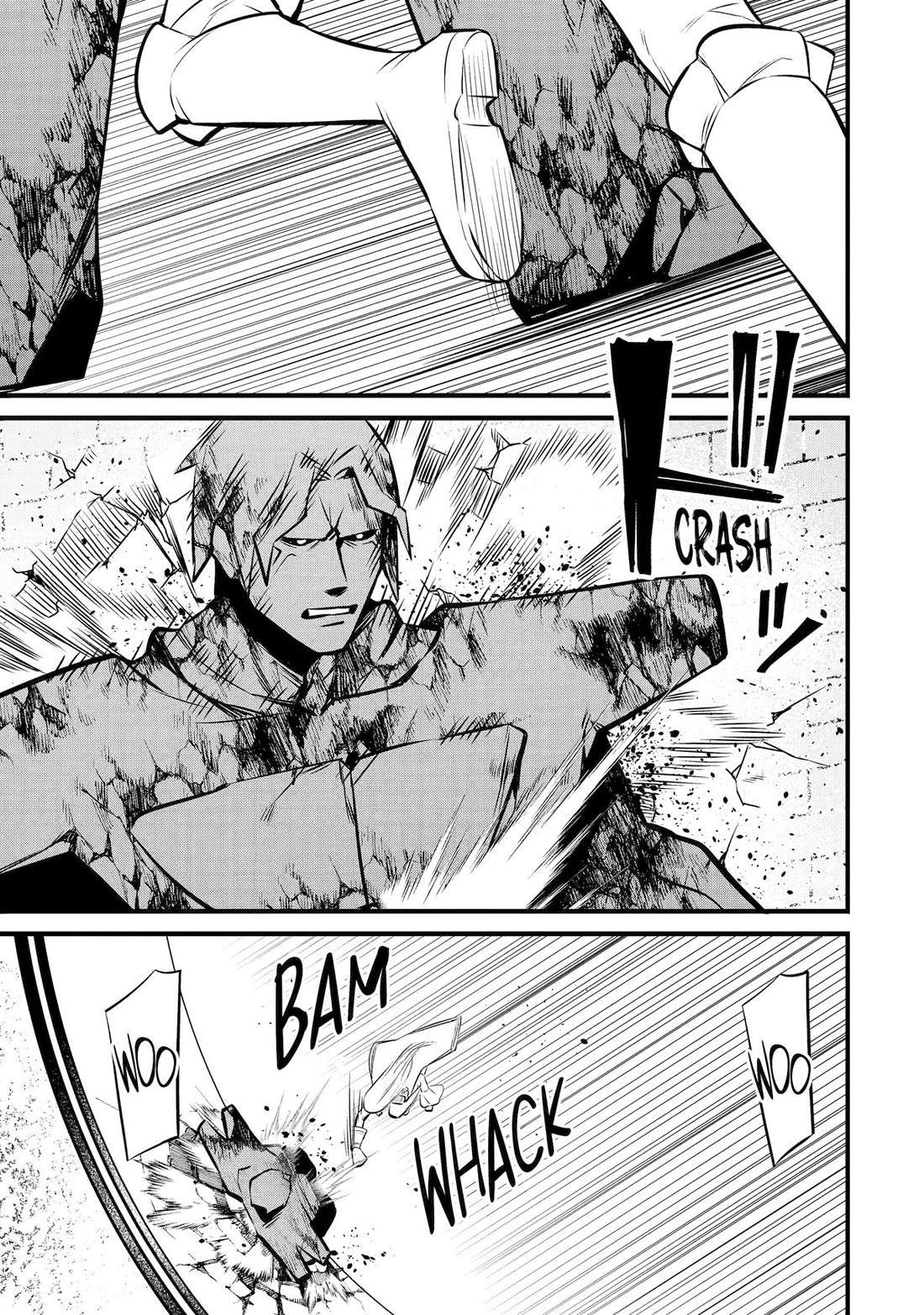 The Impregnable Demon King's Castle and the Expelled Black Mage of the Hero's Party Chapter 39 page 5 - Chapter 39