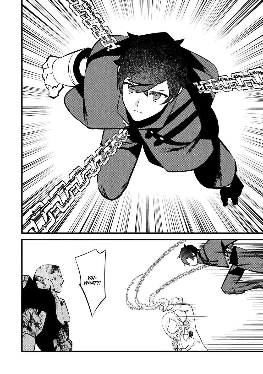 The Impregnable Demon King's Castle and the Expelled Black Mage of the Hero's Party Chapter 39 page 8 - Chapter 39
