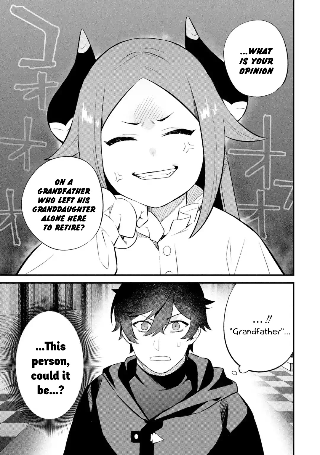 The Impregnable Demon King's Castle and the Expelled Black Mage of the Hero's Party Chapter 4 page 19 - Chapter 4: The New Workplace is the Demon King's Castle