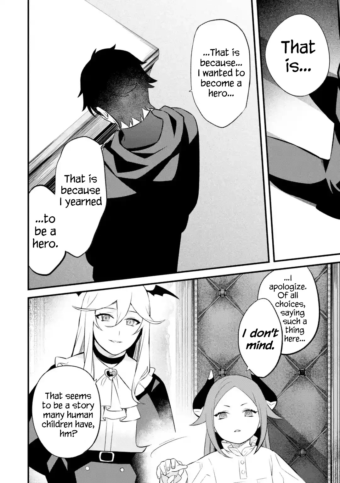 The Impregnable Demon King's Castle and the Expelled Black Mage of the Hero's Party Chapter 4 page 24 - Chapter 4: The New Workplace is the Demon King's Castle