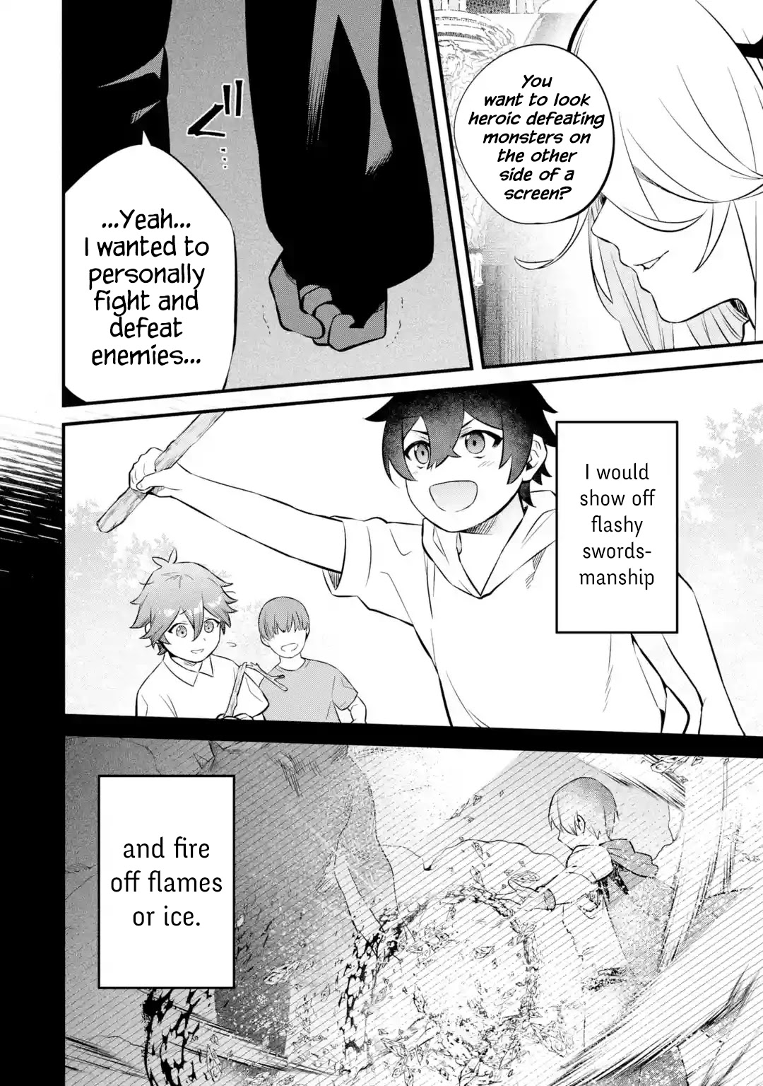The Impregnable Demon King's Castle and the Expelled Black Mage of the Hero's Party Chapter 4 page 26 - Chapter 4: The New Workplace is the Demon King's Castle