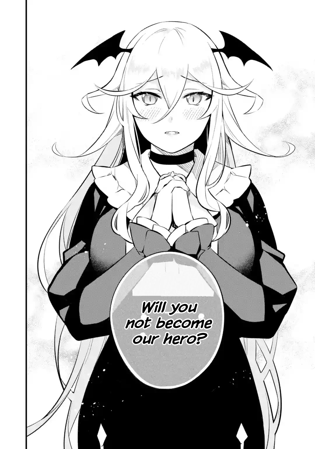 The Impregnable Demon King's Castle and the Expelled Black Mage of the Hero's Party Chapter 4 page 40 - Chapter 4: The New Workplace is the Demon King's Castle