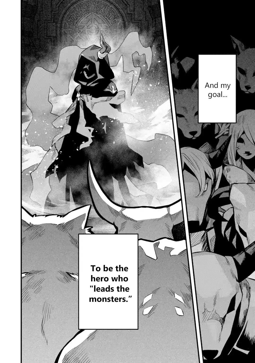 The Impregnable Demon King's Castle and the Expelled Black Mage of the Hero's Party Chapter 4 page 44 - Chapter 4: The New Workplace is the Demon King's Castle