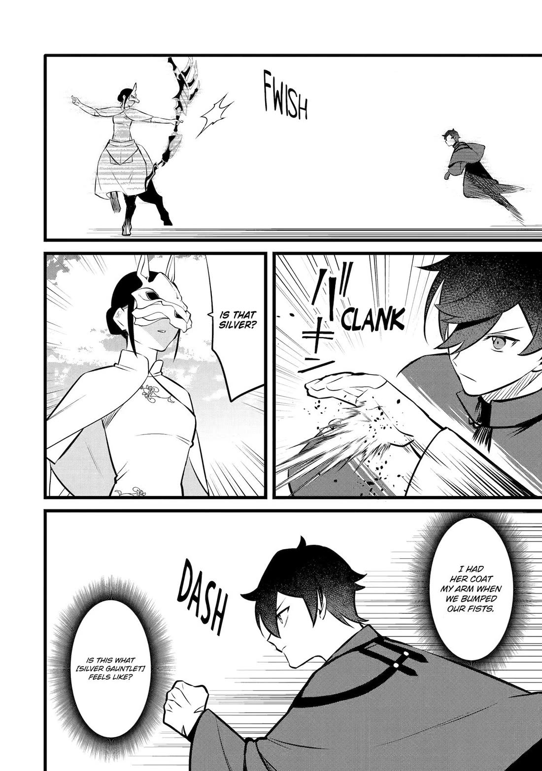 The Impregnable Demon King's Castle and the Expelled Black Mage of the Hero's Party Chapter 40 page 12 - Chapter 40
