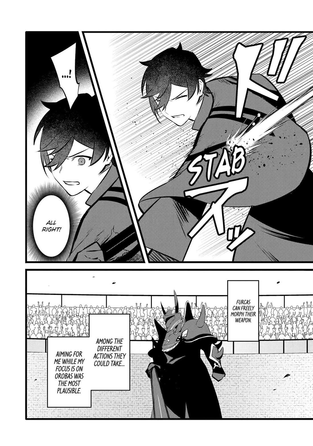 The Impregnable Demon King's Castle and the Expelled Black Mage of the Hero's Party Chapter 40 page 14 - Chapter 40