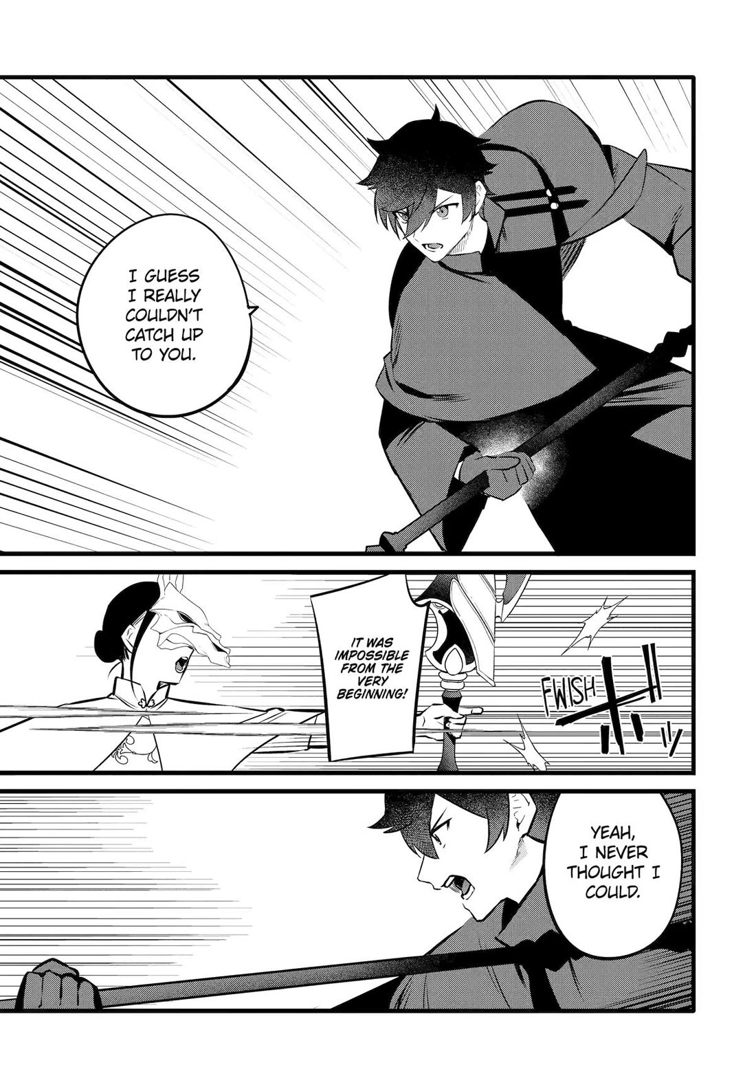 The Impregnable Demon King's Castle and the Expelled Black Mage of the Hero's Party Chapter 40 page 19 - Chapter 40