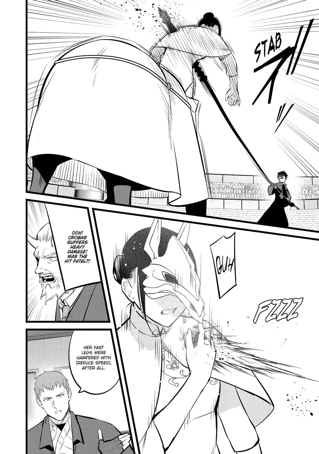 The Impregnable Demon King's Castle and the Expelled Black Mage of the Hero's Party Chapter 40 page 20 - Chapter 40